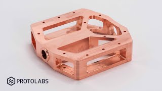 Brass and Copper for CNC machining explained [upl. by Ezar54]