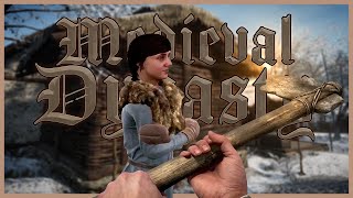 MEDIEVAL DYNASTY 🏹 S1E125 Ökonomischer Stillstand [upl. by Hogue]