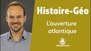 Les conséquences de la découverte du nouveau monde  HG  Seconde  Les Bons Profs [upl. by Rollo]