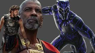 Denzel Washington Joins Black Panther 3 amp Talks Future Projects [upl. by Beaudoin]