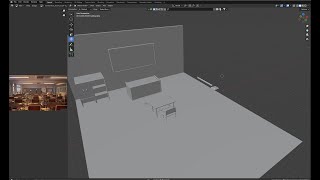 Building classroom Blender [upl. by Kissner]