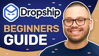 Dropshipio Beginners Tutorial  How To Find Best Selling Products [upl. by Reyem]