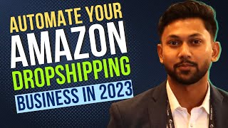 Amazon dropshipping in 2023  Competitive Repricing and Price Monitoring For Amazon Dropshippers [upl. by Shelburne]