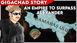 A True Mughal Chakravartin  Gigachad Story  Crusader Kings 3 [upl. by Templas299]