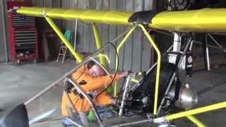 quotFive Guysquot flight to Hook Field  Dayton Ultralights [upl. by Amol]