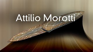 Rencontre avec Attilio Morotti  Maître Coutelier dArt Italien [upl. by Ikiv]