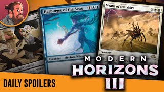 Modern Horizons 3 Spoilers A Blue Blood Moon [upl. by Okihcim]