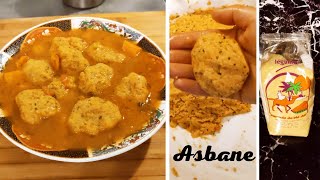 Asbane  Boulettes de semoule recette kabyle🇩🇿 asbane kabyle [upl. by Marks]