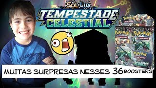 OS MELHORES BOOSTERS TEMPESTADE CELESTIAL VEDA20 4 [upl. by Madid]