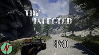 The infected Fr  Ep 30  Salle à manger et salle de bain  gameplayfr letsplayfr [upl. by Llenrap]