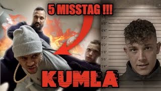 5 MISSTAG DU INTE VILL GÖRA PÅ KUMLA ft DON V EDY DZAFIC LOKAL mfl [upl. by Sedda42]