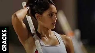 La foto che ha rovinato la carriera di Allison Stokke [upl. by Mira]