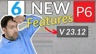 6 NEW Features Just Added to Primavera P6 [upl. by Fremont]