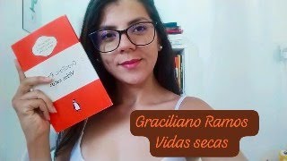 VIDAS SECAS  Graciliano Ramos [upl. by Pam]