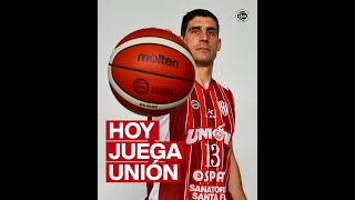 LALIGA  UNION VS INSTITUTO  JUEGO 12  TEMPORADA 2425 [upl. by Eicnahc]