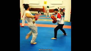 Rafael Aghayev Best kumite Training Status 🔥 World Champion  Olympic Silver Medalist  shorts [upl. by Loss]