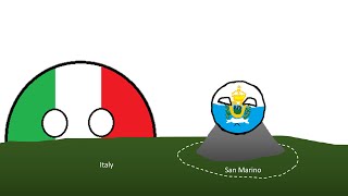 Why San Marino is not a part of Italy [upl. by Nylaj]