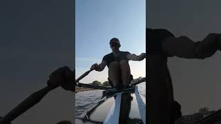 Single Scull Rowing Fail [upl. by Teahan]