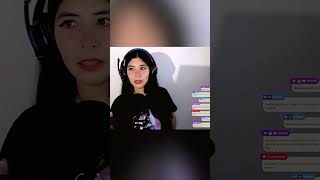 RE DIFERENTES TODOS clips onecoinclips onecoin reaccion twitch streamer shorts gamergirl [upl. by Avram696]