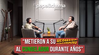 Soy Criminólogo “CASOS IMPACTANTES y ¿Cómo se resuelvenquot Emilio Gómez  pepeampchema podcast [upl. by Nabla419]