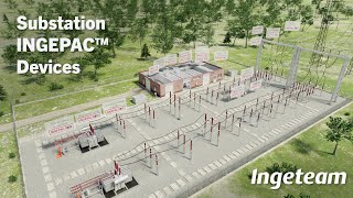 Substation INGEPAC™ Devices [upl. by Bergen]