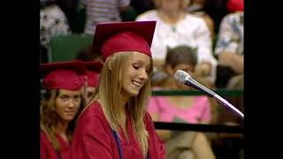 Marcus HS Graduation 2010 [upl. by Wallach]