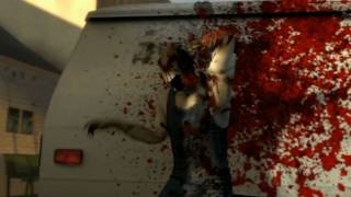 Left 4 Dead 2 Beta Pack Official Gameplay Trailer [upl. by Valley]