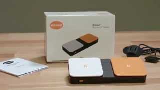 AbleNet Technology Tidbits Blue2 Bluetooth Switch [upl. by Naenej]