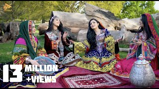 Alia Ansari  Melma  Pashto New Song 2022  Official Video [upl. by Erlandson893]