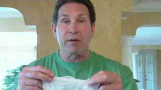 can you water proof a Cheesecloth instantly [upl. by Opal]