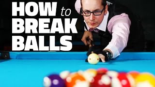 Trickshot Artistic Pool Trick Shots Pt 3 WOW [upl. by Buyse]