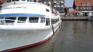 Veerboot Volendam  Marken [upl. by Medora]