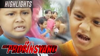 Onyok plays with Paquito  FPJs Ang Probinsyano [upl. by Terrance303]