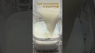 Yogur casero fácil [upl. by Nyleve]