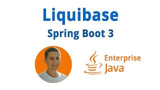 40 Liquibase и Spring Boot 3 Java Enterprise  полный курс [upl. by Ellekcim369]