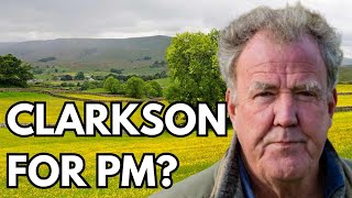 Jeremy Clarkson Warns of the Government Ethnically Cleansing Farmers [upl. by Hanshaw762]