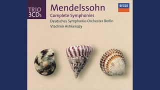 Mendelssohn Symphony No 3 In A Minor Op 56 MWV N 18  quotScottishquot  1 Andante con moto [upl. by Haslam]