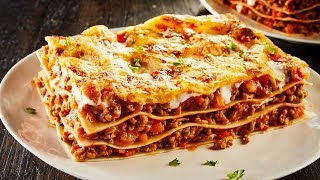 How To Make a Vegan Lasagna [upl. by Jola380]