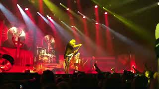 Judas Priest – Firepower 26062018 Samsung Hall Dübendorf Switzerland [upl. by Brod]