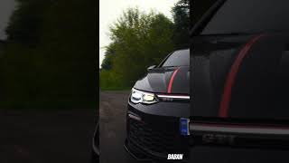 2024 gti as powerful as the golf r 2020 [upl. by Yelwah]