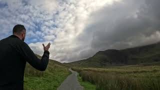 Climbing Snowdon Yr Wyddfa via The Ranger Path [upl. by Fromma]