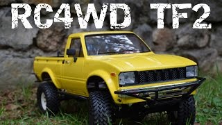 RC4WD Trail Finder 2 Build and Review [upl. by Dauf156]