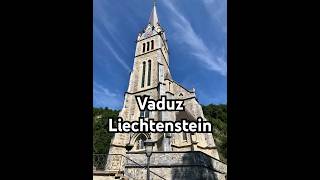 Liechtenstein 🇱🇮 Vaduz [upl. by Bander]