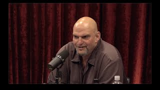 Joe Rogan Experience 2222  John Fetterman [upl. by Rehm]