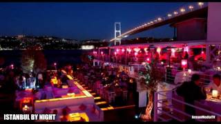 Istanbul By Night  A City of Dreams 2013 HD VIDEO [upl. by Aeslek]