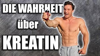 Wundermittel KREATIN  Ist es wirklich das beste Supplement [upl. by Millisent192]