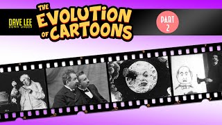 Pioneers of Animation  Evolution of Cartoons Part 2 1894 to 1905 [upl. by Hubey]