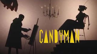 Candyman Theme Song Music Video  Rendition for Piano [upl. by Ritchie]