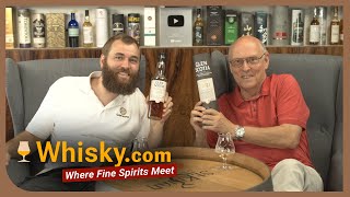 Glen Scotia First Fill Ruby Port Cask Finish  Club Bottle 2023  Whisky Review [upl. by Gaves249]