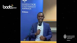 STUDY ABROAD SUCCESS STORY l Alvin Motunga [upl. by Ibmab654]